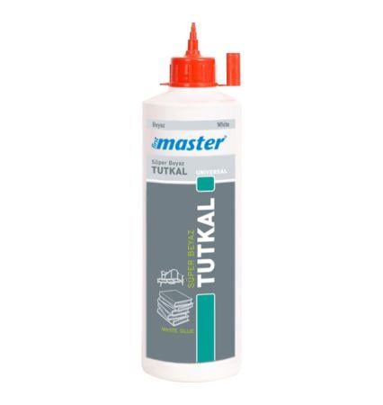 Master Süper Tutkal Beyaz 700 gr