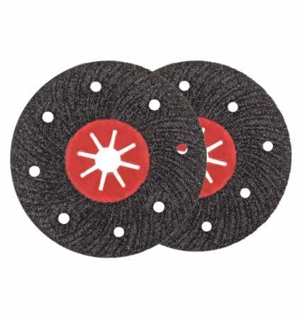 Master Turbo Fiber Disk Zımpara 180mm