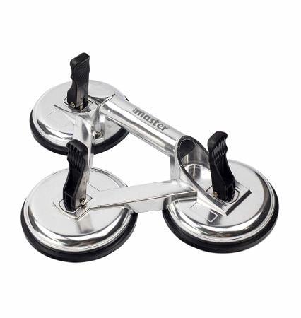 Master Vantuz Alüminyum Üçlü