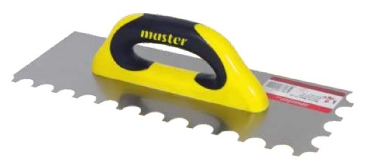 MERMER MALA KAPALI PLASTİK SAPLI 50 cm