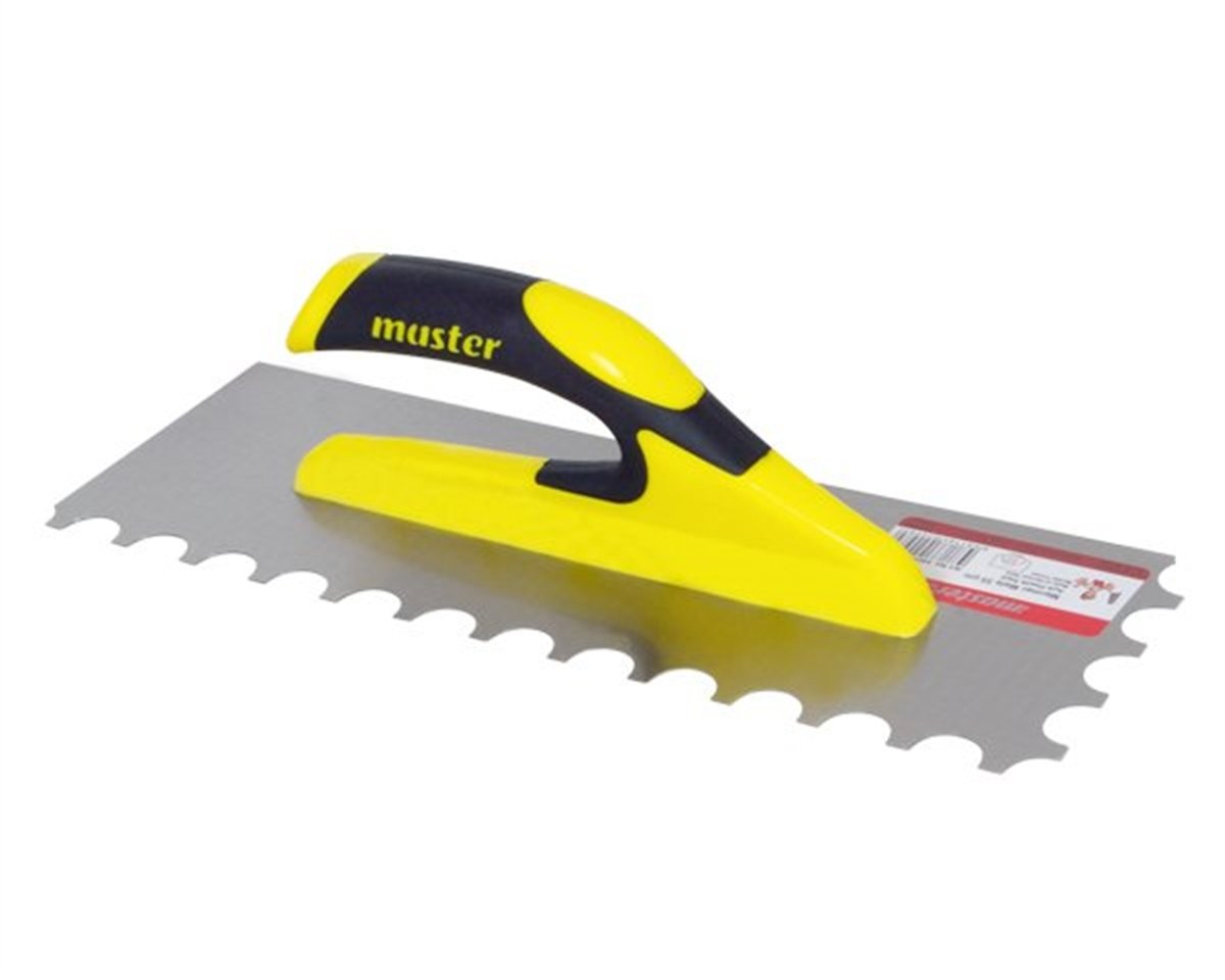 MERMER MALASI AÇIK PLASTİK SAPLI 35cm