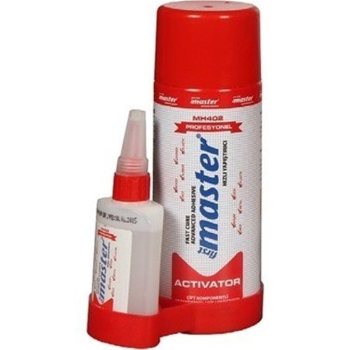 MH202 MDF KİT HIZLI YAPIŞTIRICI 200 ml + 50 gr