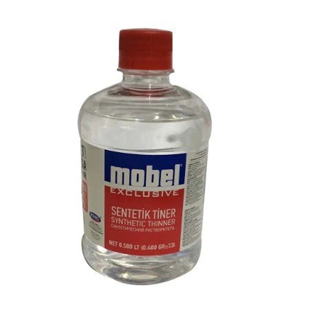 MOBEL SENTETİK TİNER 1 L