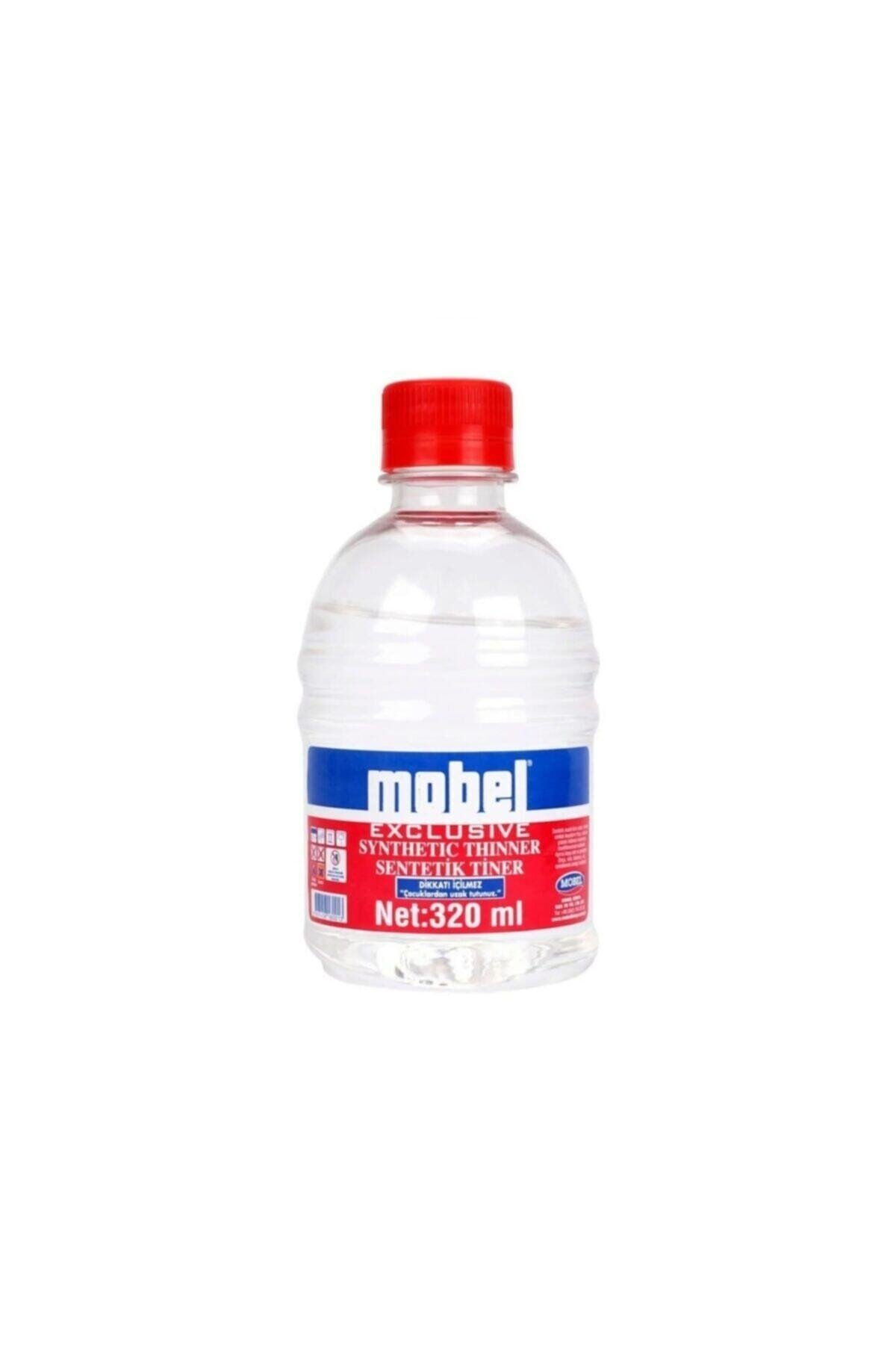MOBEL SENTETİK TİNER 320 ML
