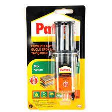Pattex Güçlü Epoksi Yapıştırıcı Mix Karışım 27gr