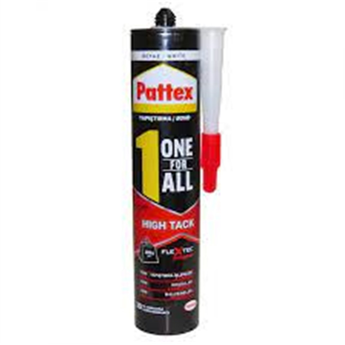 PATTEX ONEFORALL 460gr BEYAZ
