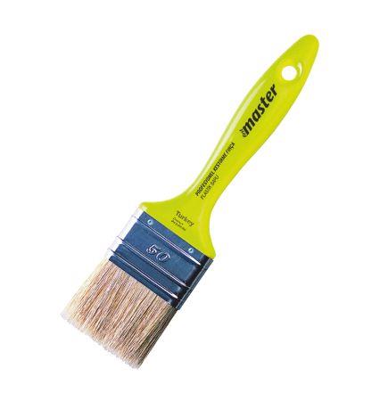 Plastik Saplı Kestirme Fırçası No:1 Master