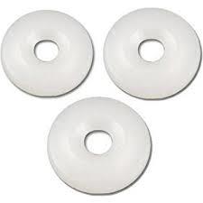 Plastik Vida Pulu 15mm (10 Adet)