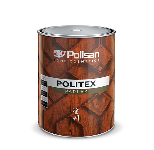 Politex Vernikli Parlak Meşe 0,75 lt