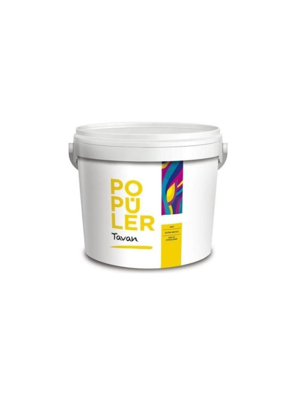 Popüler Tavan Mat Beyaz 3,5 kg