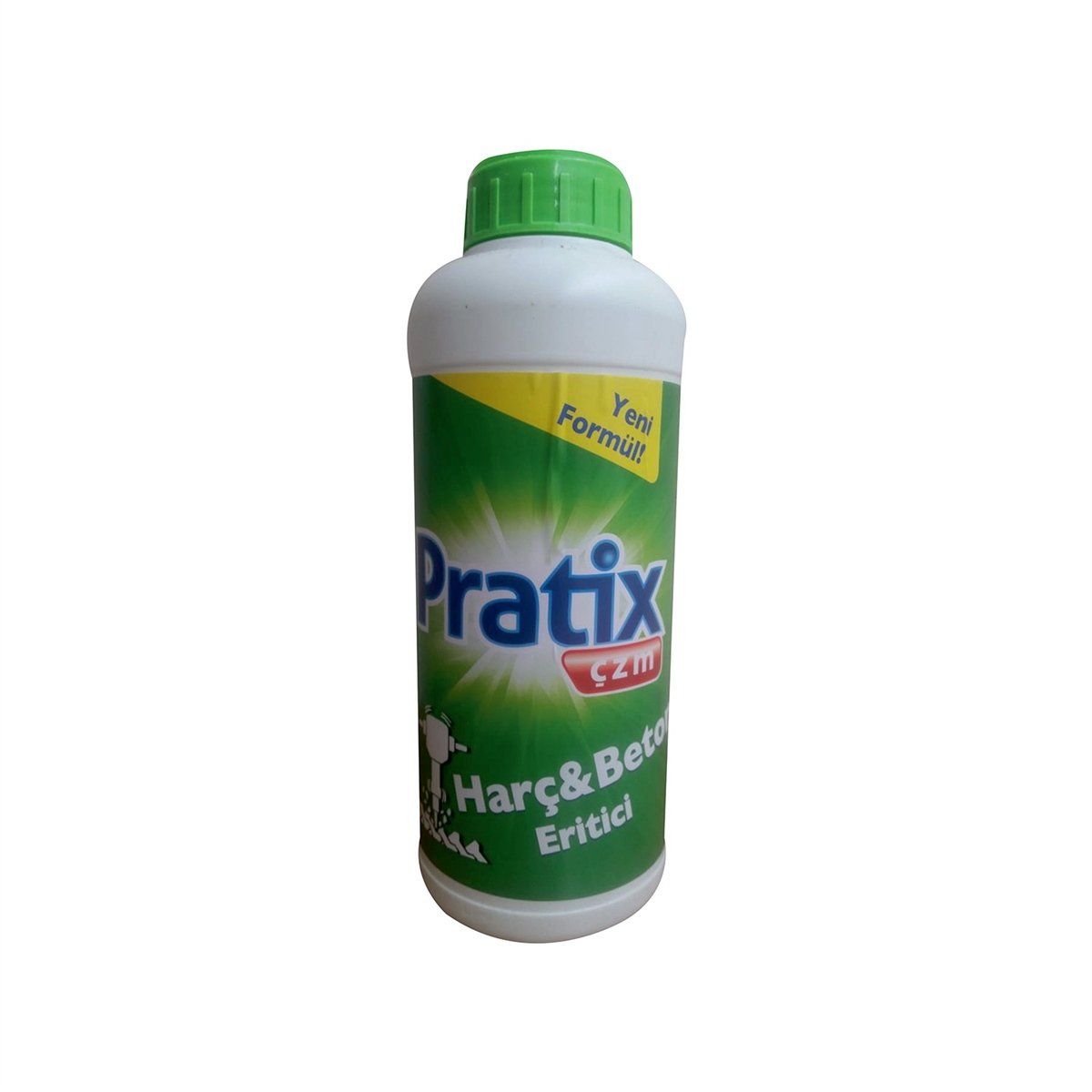 PRATİX HARÇ BETON TEMİZLEME 