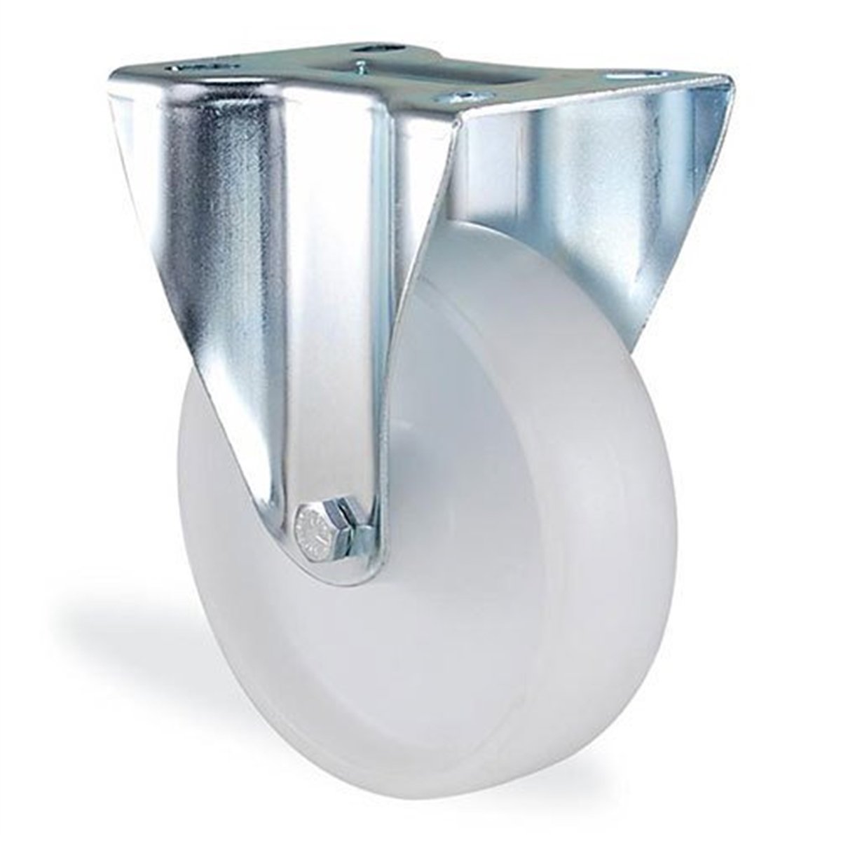 SERVİS TEKER POLYEMİD SABİT 75*30 mm