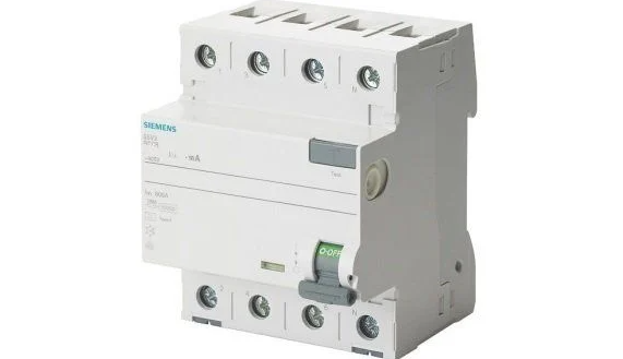 Siemens Kaçak Akım Rolesi 3x25 A