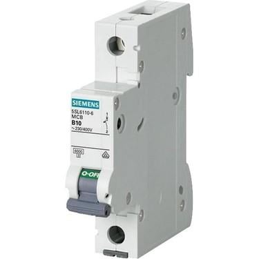 Siemens W Otomatik Sigorta 1x25 A / B Tipi