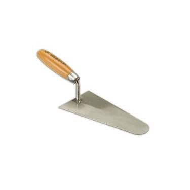 Sıva Malası Ahşap Saplı Yay Çeliği 26 Cm Dekor (064)