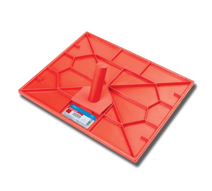 Sıvacı Küreği 36cm x 44cm Dekor (076)
