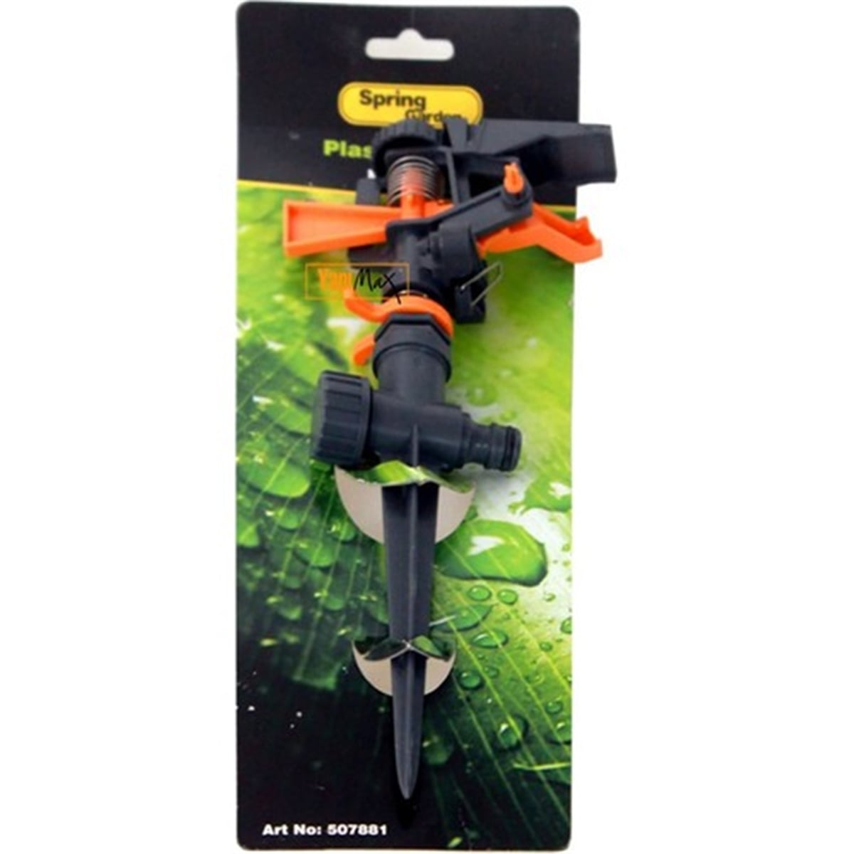 SPRING GARDEN FISKİYE PLASTİK KAZIKLI