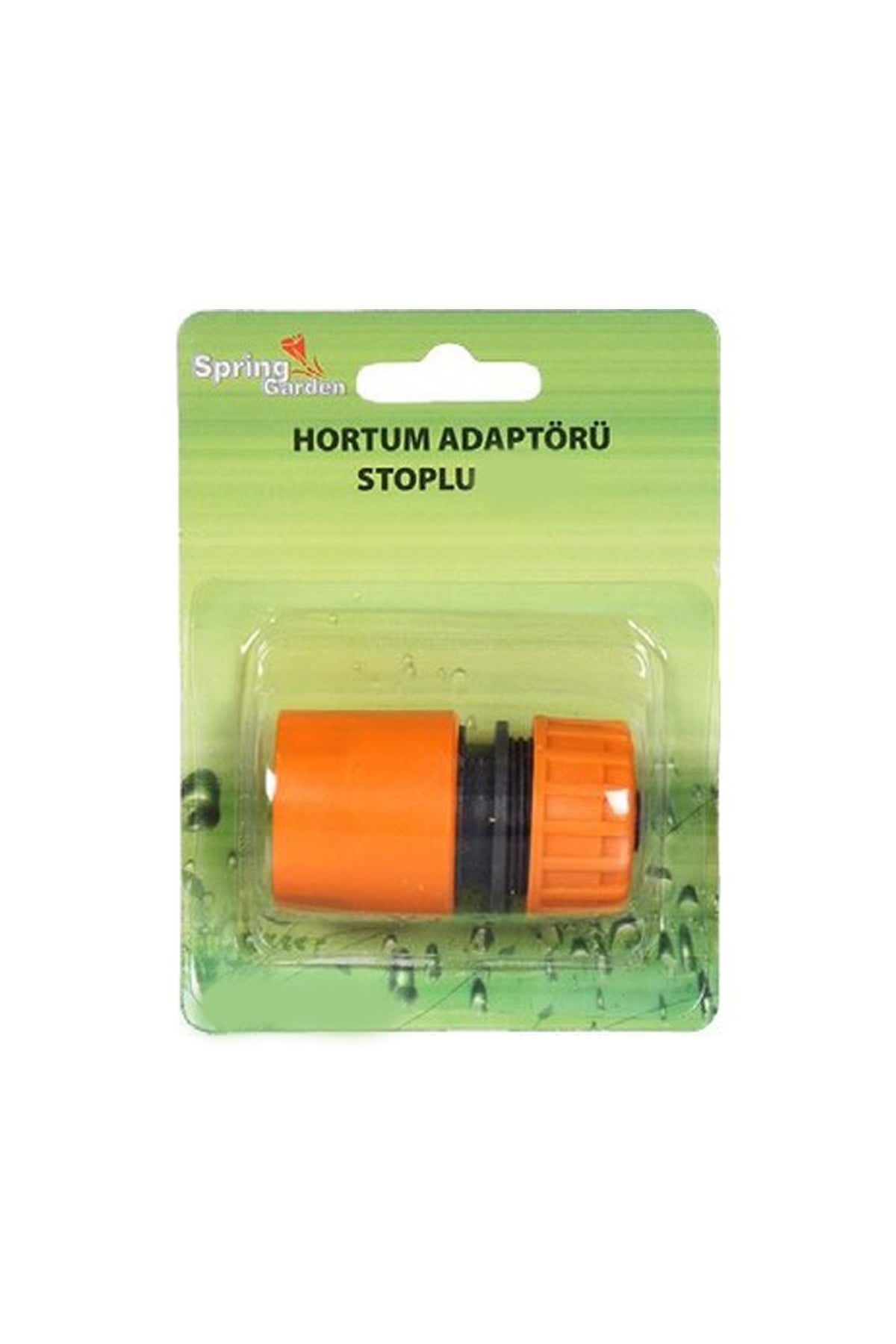 SPRING GARDEN HORTUM ADAP. STOPLU 3/4