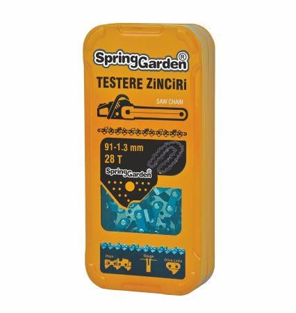 Spring Garden Testere Zinciri 91-1,3mm-28T