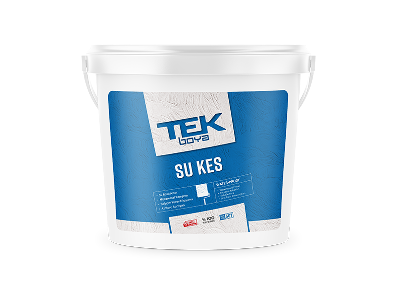 Tek Su-Kes Boya 20/1