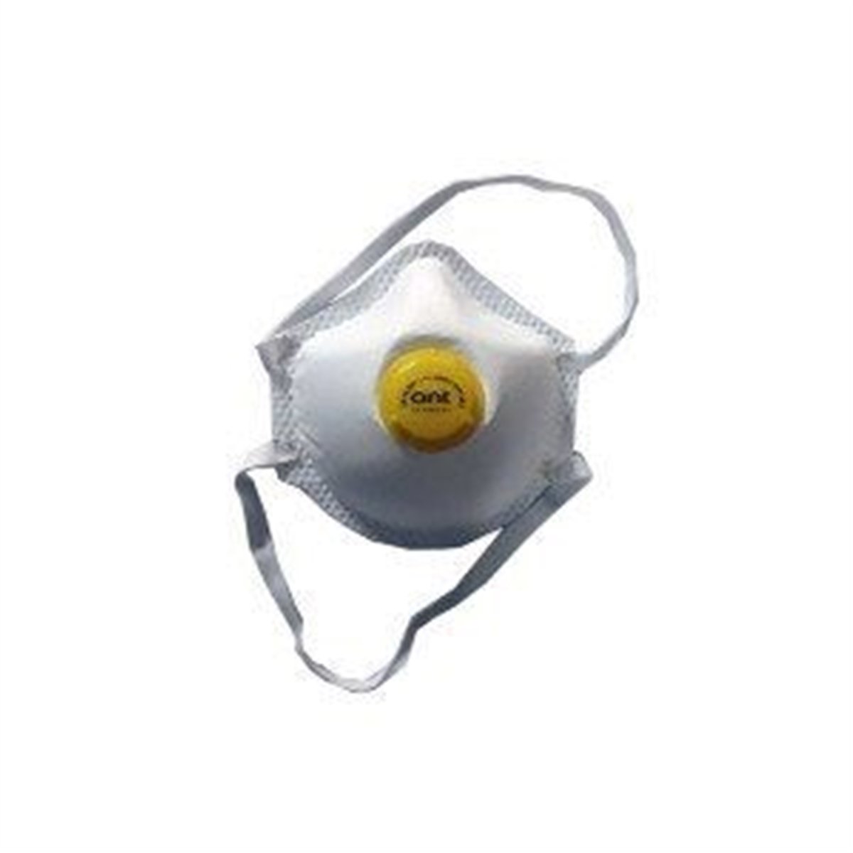 TOZ MASKESİ KATLANIR VENTİLLİ FFP2