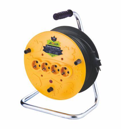 Truva Kablolu Makara 3x2,5mm 20 Metre