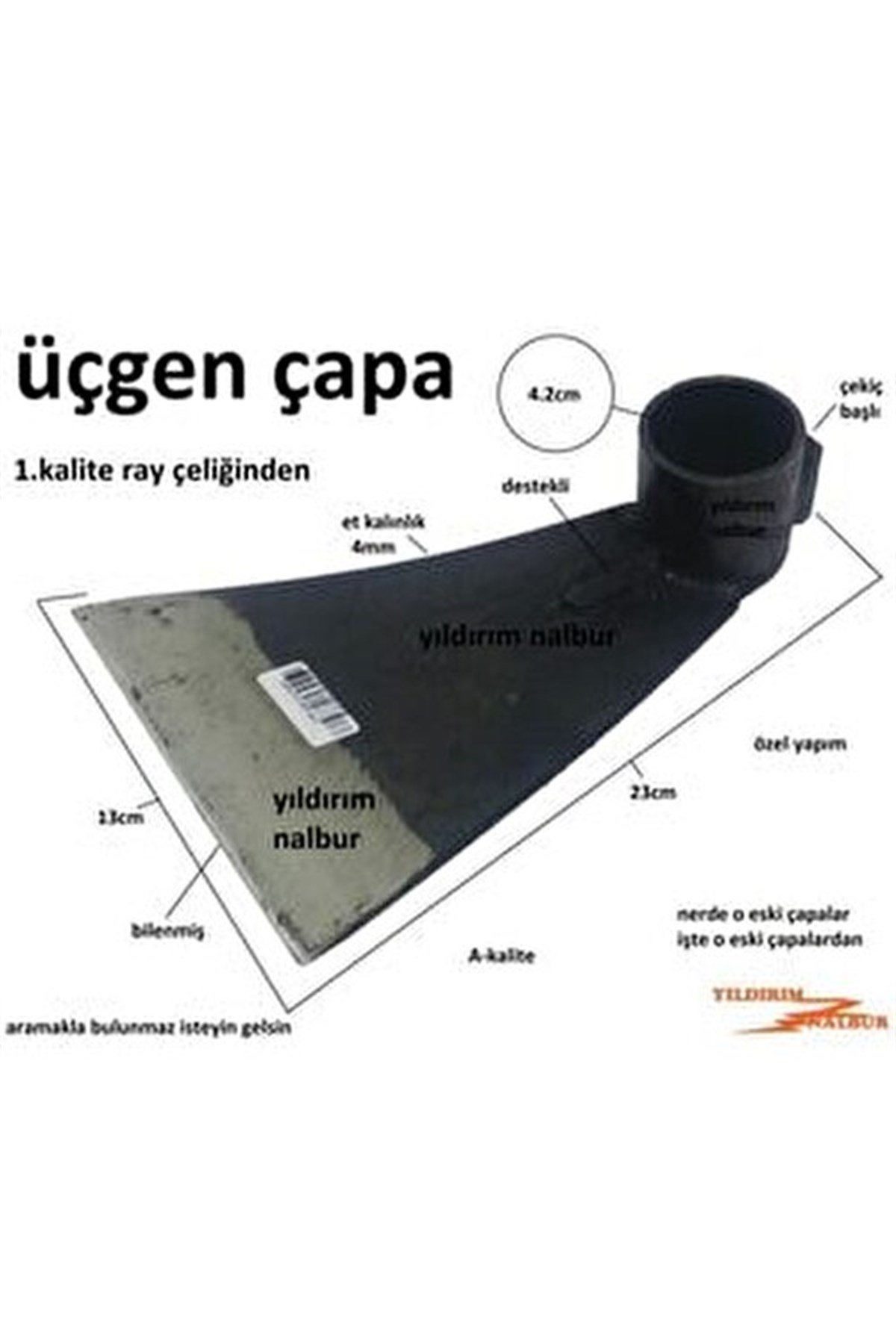 Uzuntaş Çapa Üçgen
