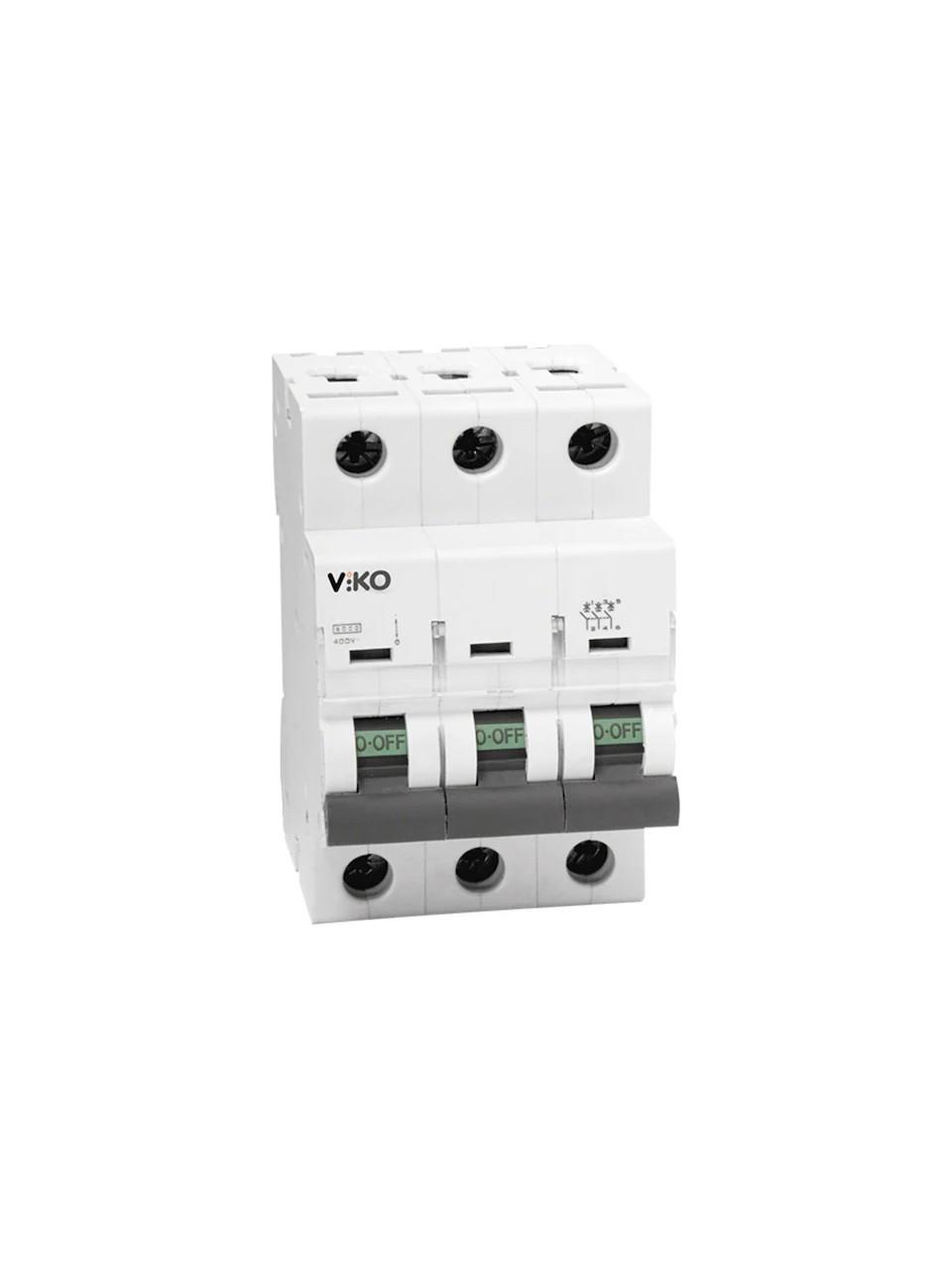 Viko 3x40 A Kaçak Akım Rolesi