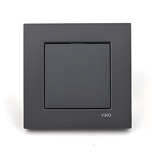 Viko Novella Füme Anahtar