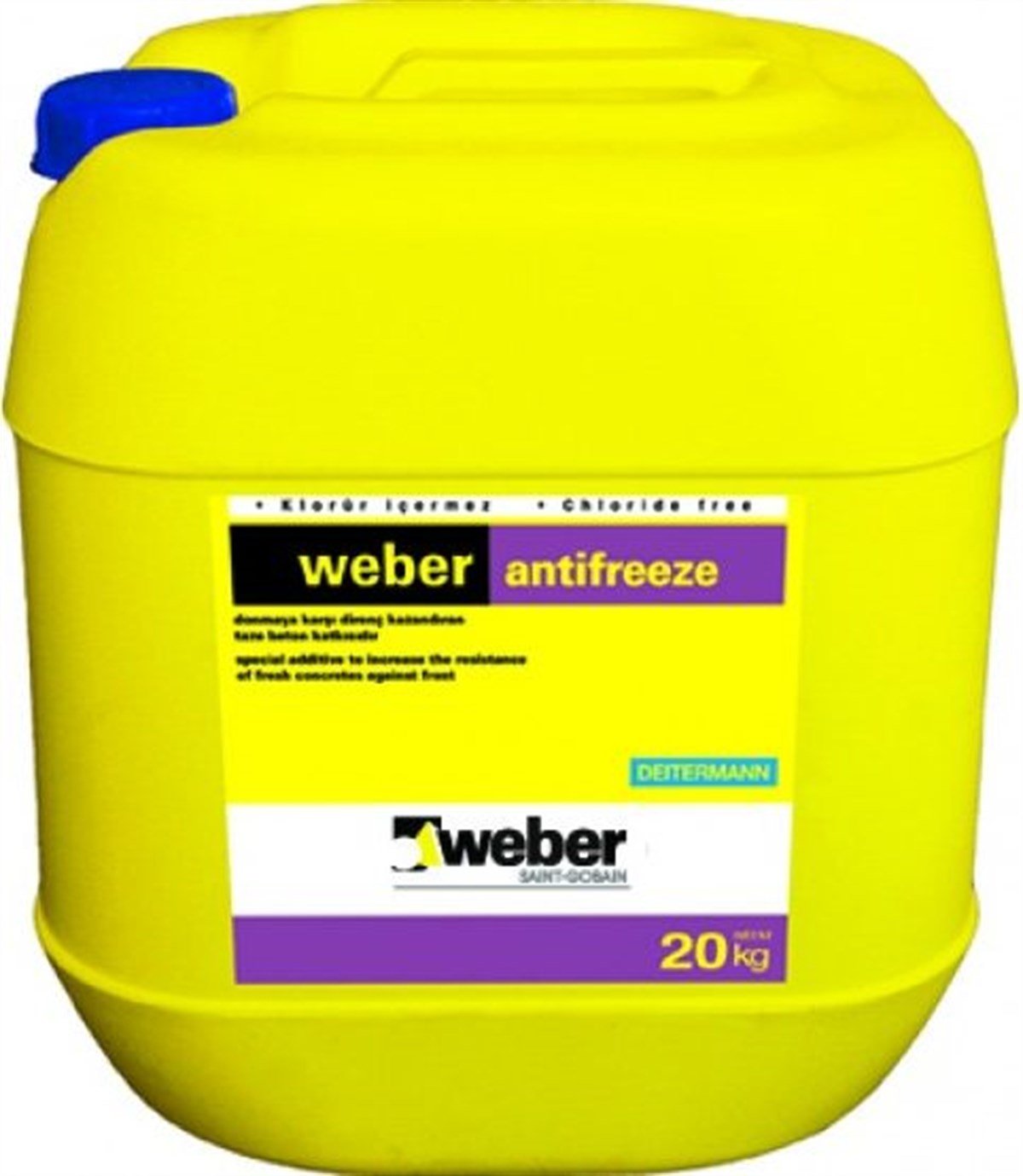 Weber-Antifreeze 20 kg