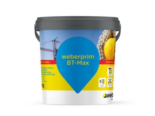 Weber Prim Bt-Max Brüt Beton Astarı 12 kg