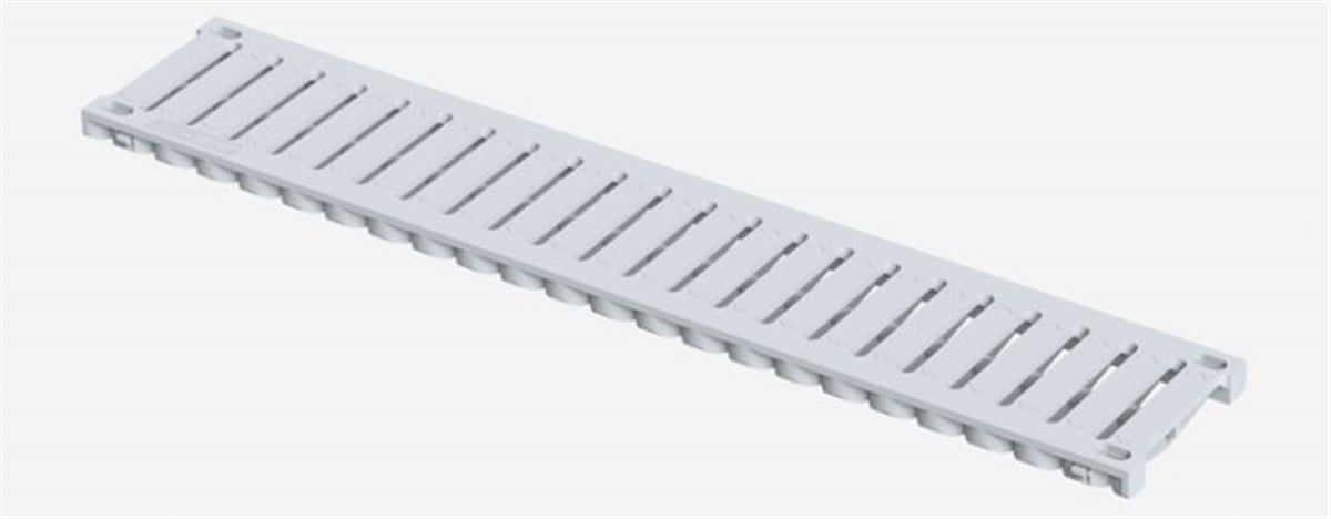YER OLUĞU IZGARASI 130*500 MM