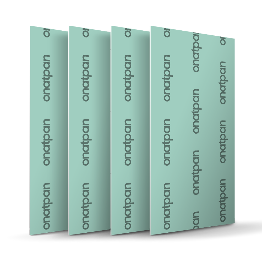 Yeşil Alçıpan Levha 120x250