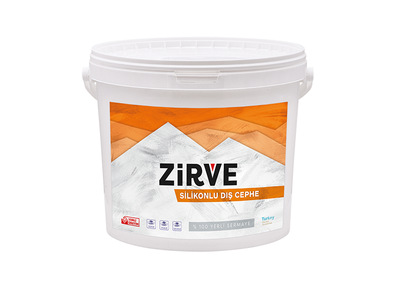 Zirve Silikonlu Dış Cephe 3/1