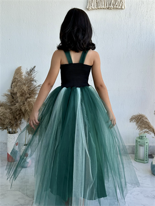 Anna Kız Çocuk Kostümü