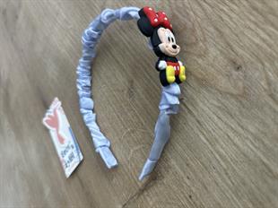 Mavi Minnie Mouse Kız Çocuk Tacı