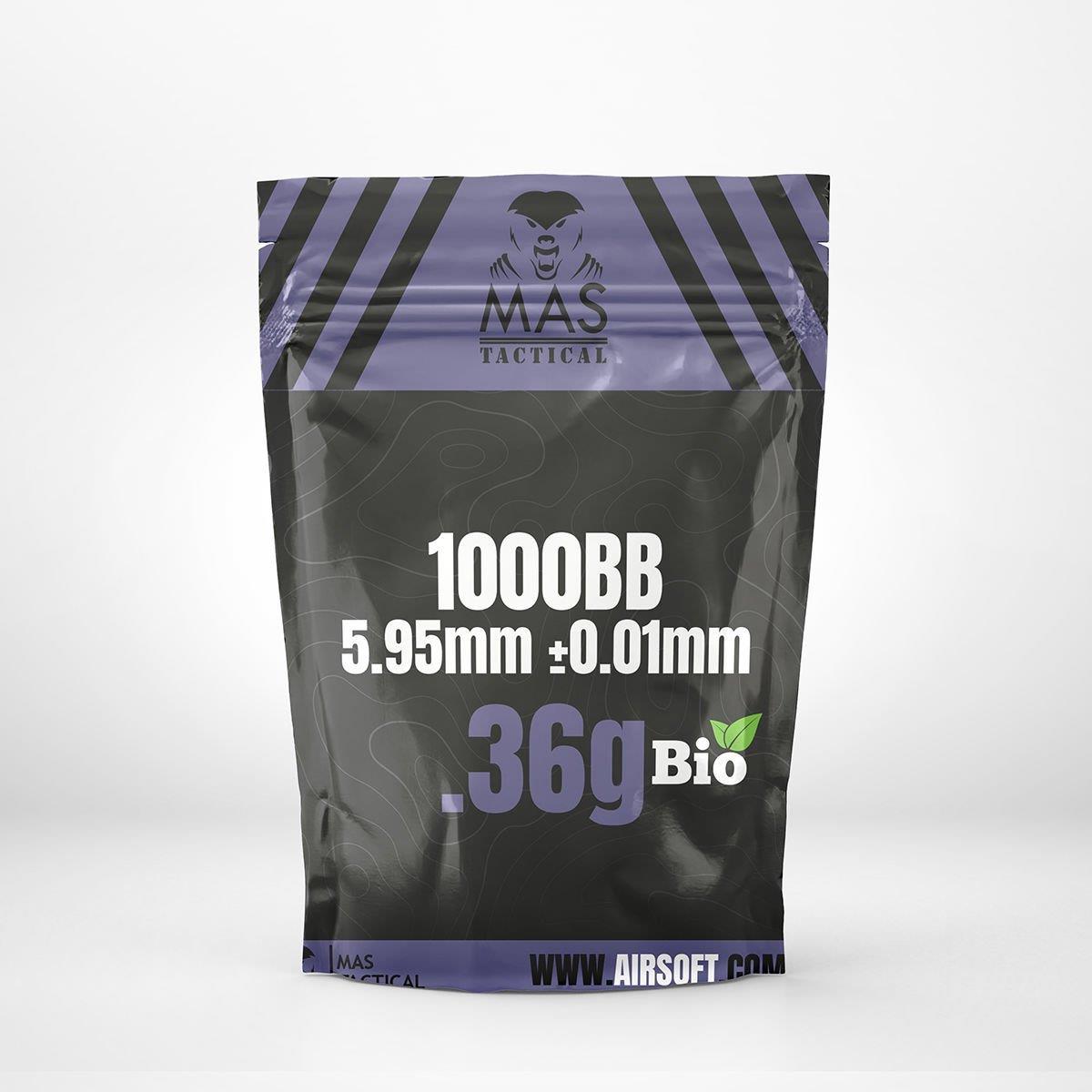 BB 0,36Gr (BİO) (2023) MasTactical