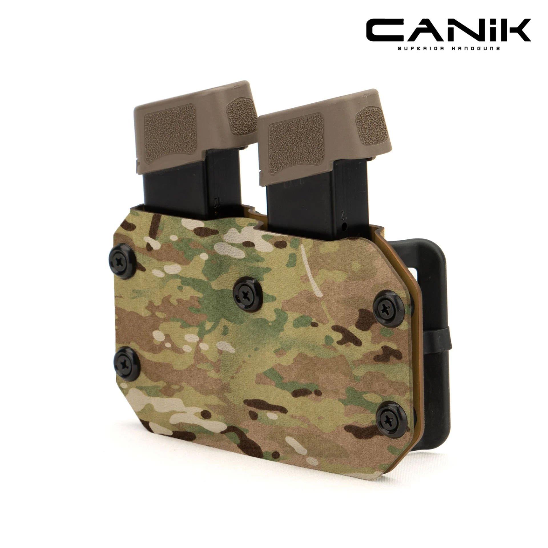 Kydex Şarjör Kılıfı 9mm Canik Multicam