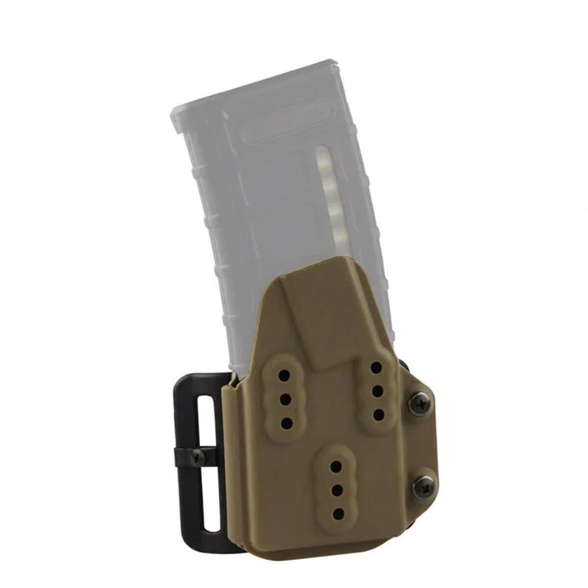Kydex 5.56 Şarjörlük (Tan)