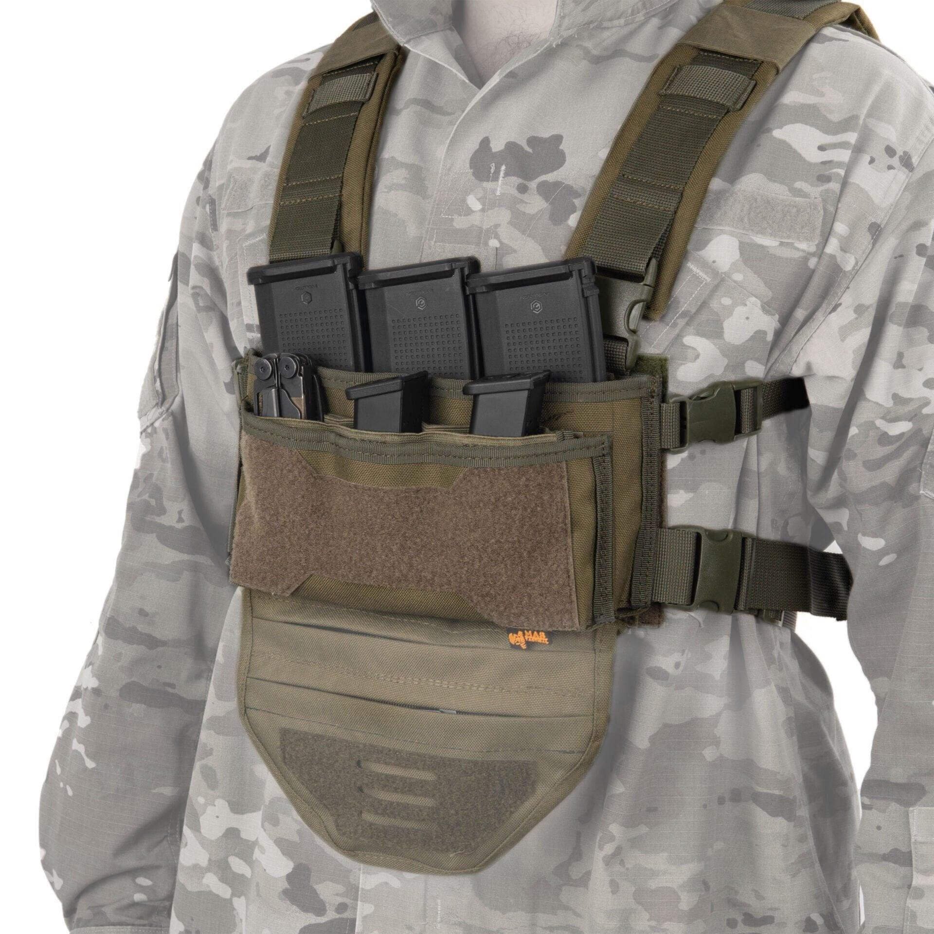 Mas Tactical® Chestrig  6494 Haki