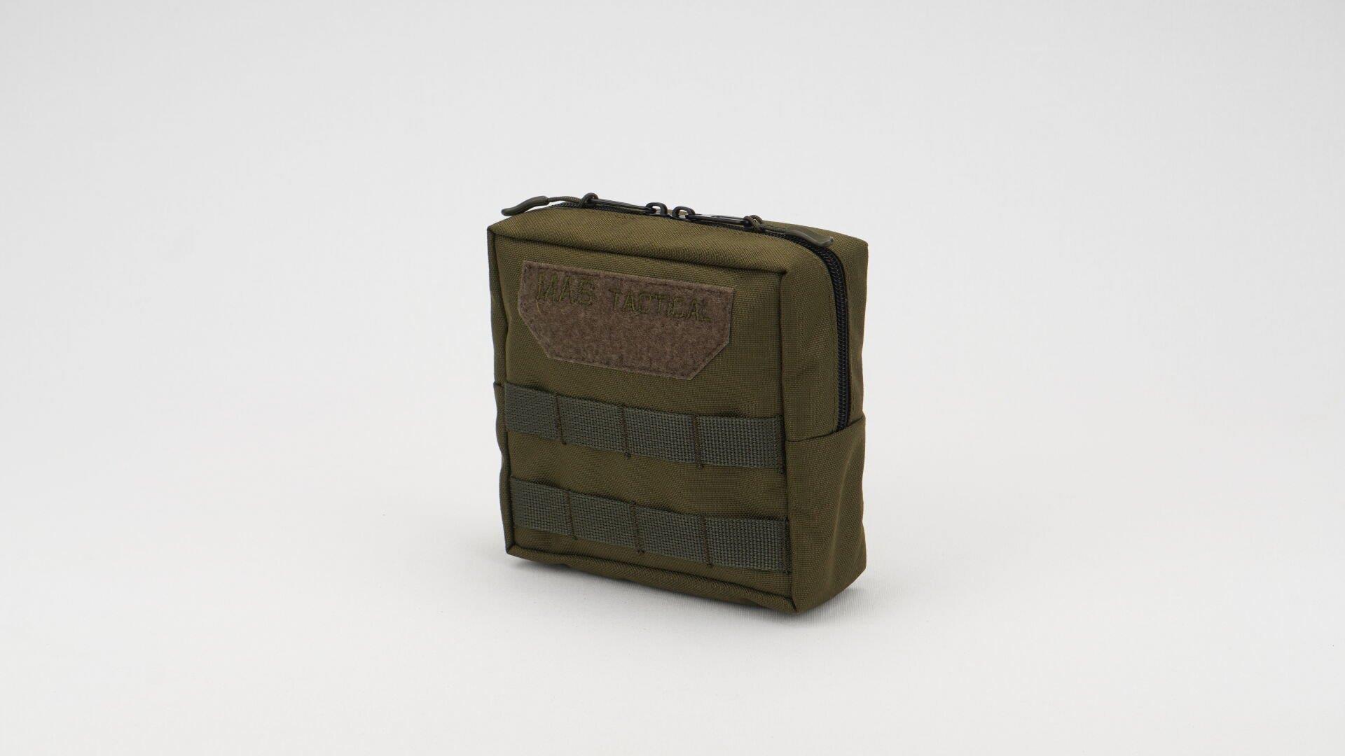 Mas Tactical® Genel Maksat Cebi Haki XL Gen2