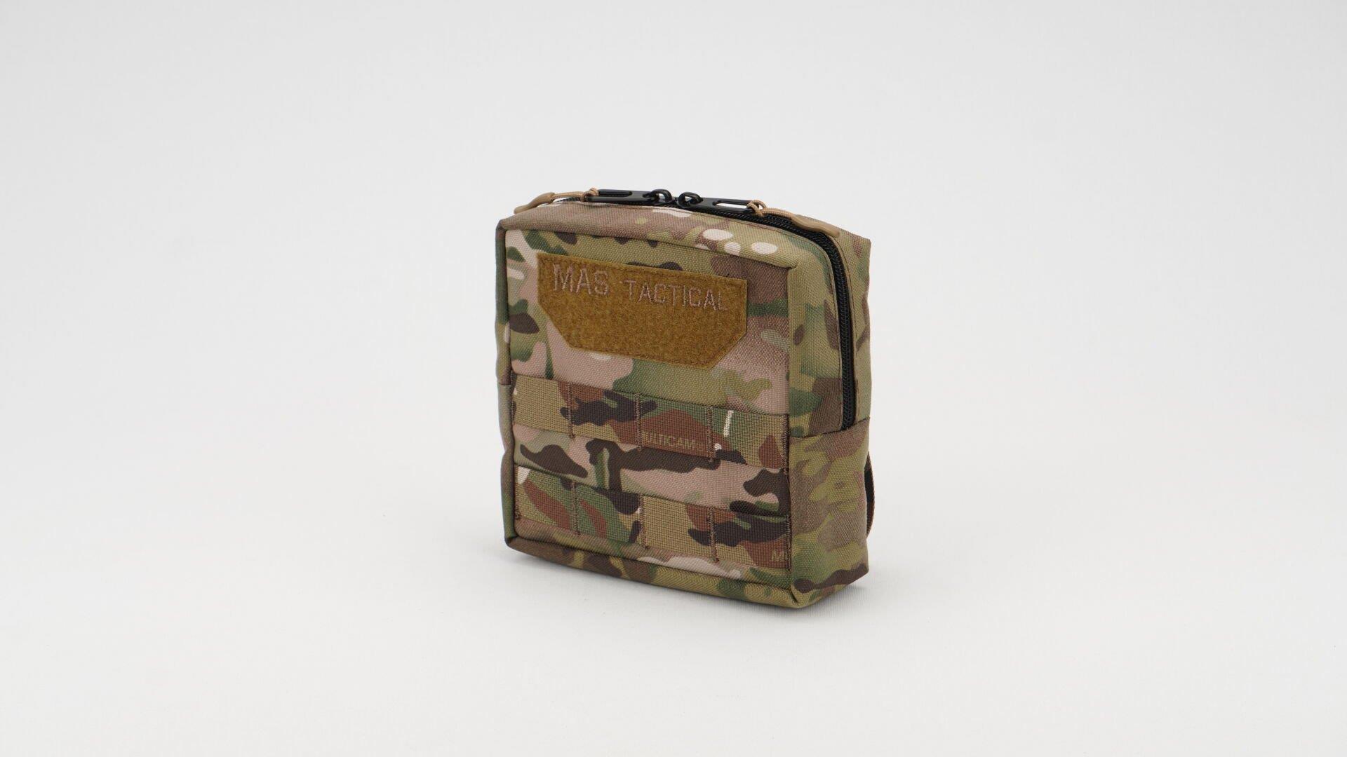 Mas Tactical® Genel Maksat Cebi Multicam XL Gen2