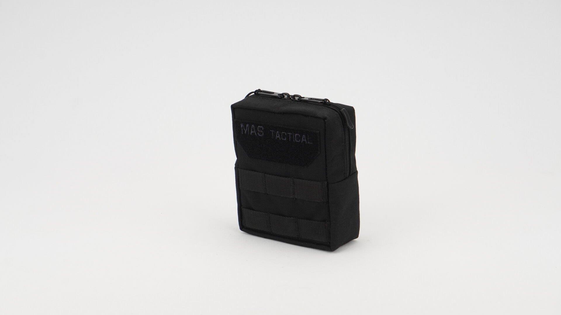 Mas Tactical® Genel Maksat Cebi Siyah L Gen2
