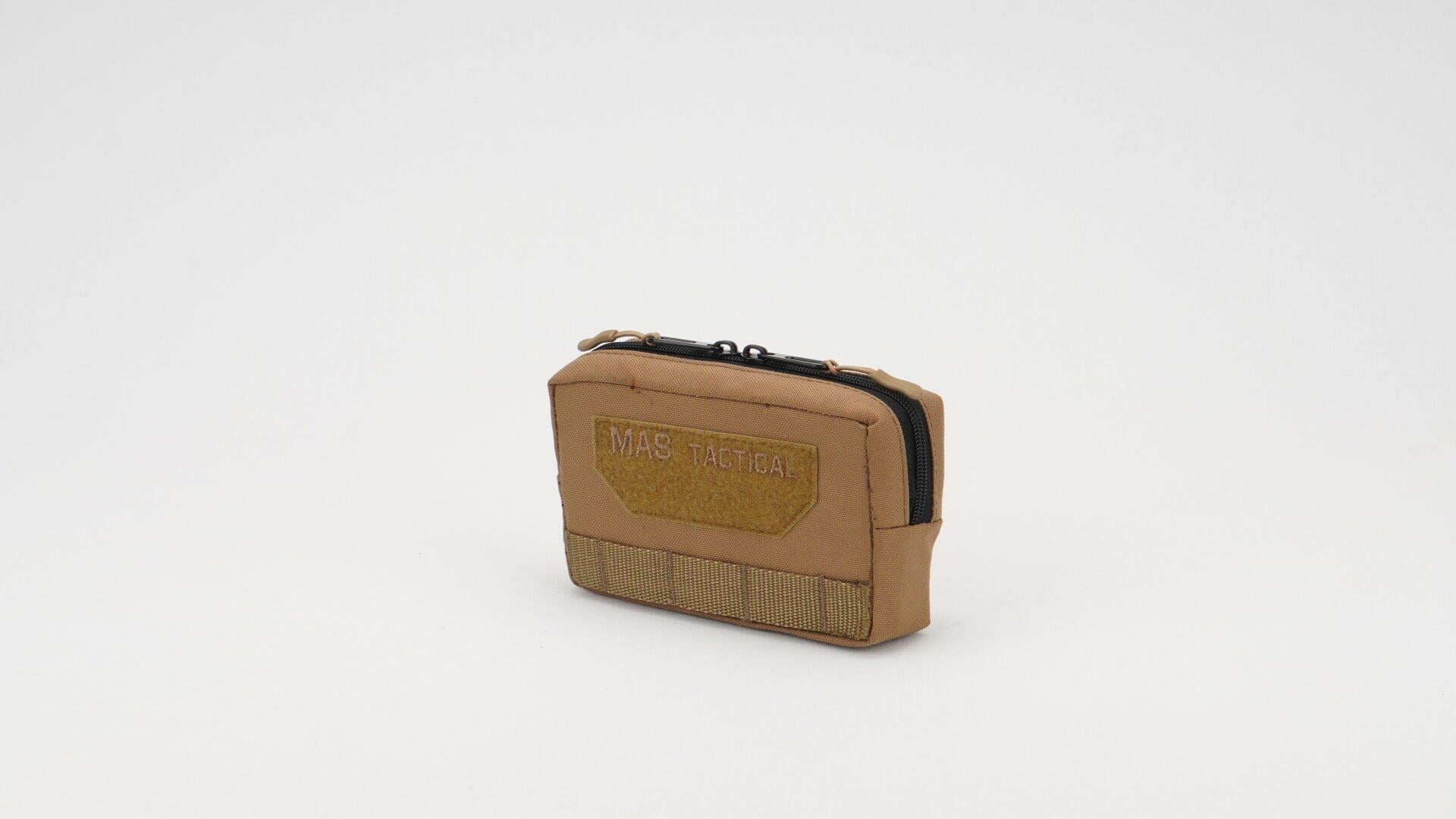 Mas Tactical® Genel Maksat Cebi Tan S Gen2
