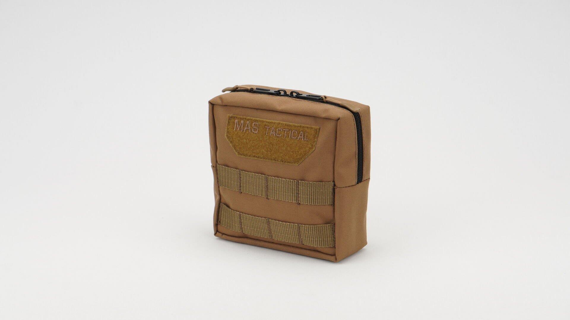 Mas Tactical® Genel Maksat Cebi Tan XL Gen2