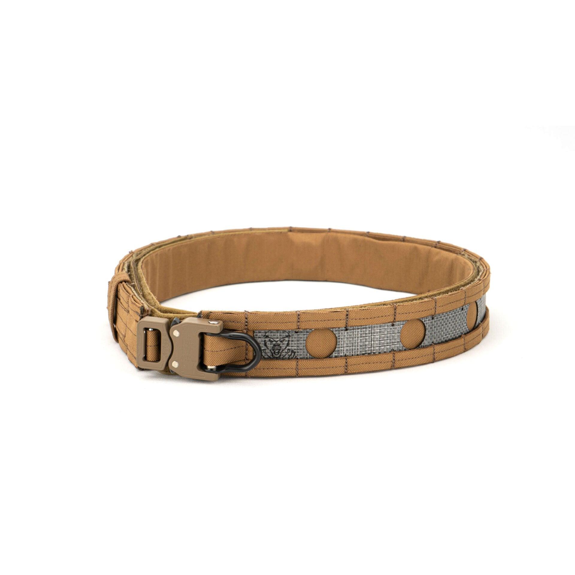 Mas Tactical® Görev Kemeri 6169 Tegris Mıknatıslı 25mm AustiaAlpin Tan