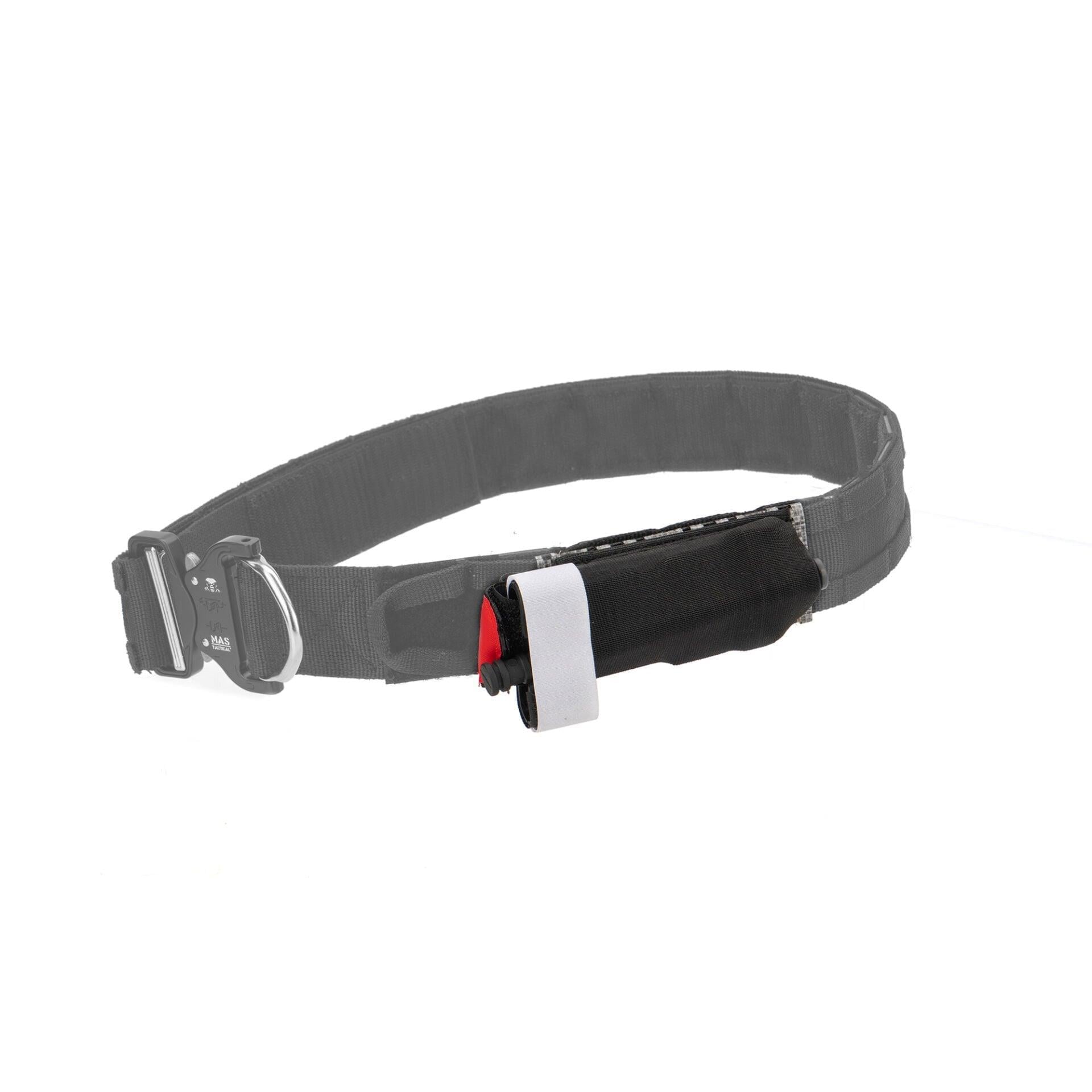 Mas Tactical® Turnike Kılıf Elastik Tegris Gen2 Siyah