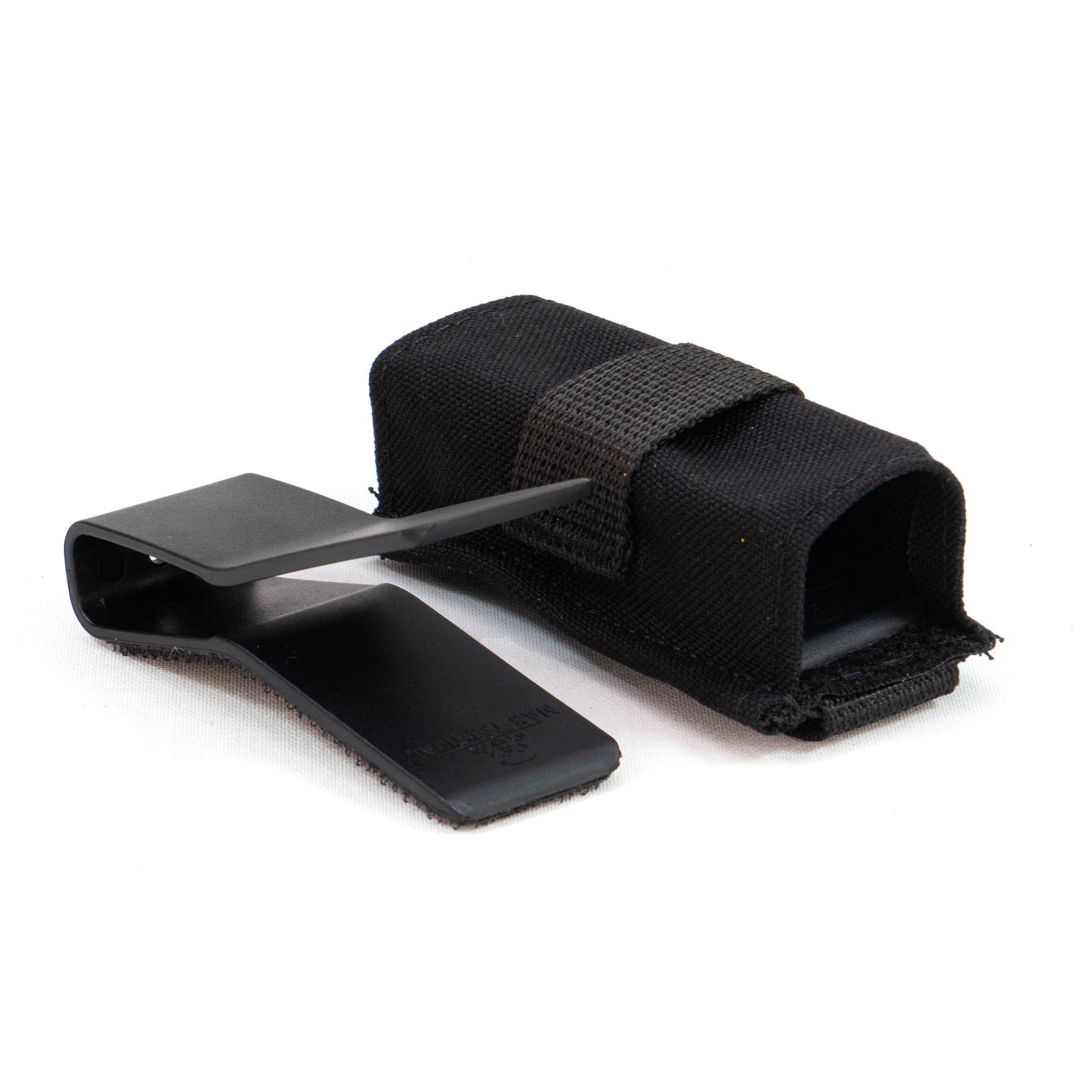 Şarjör Kılıfı Kydex Tutuculu 9mm Siyah