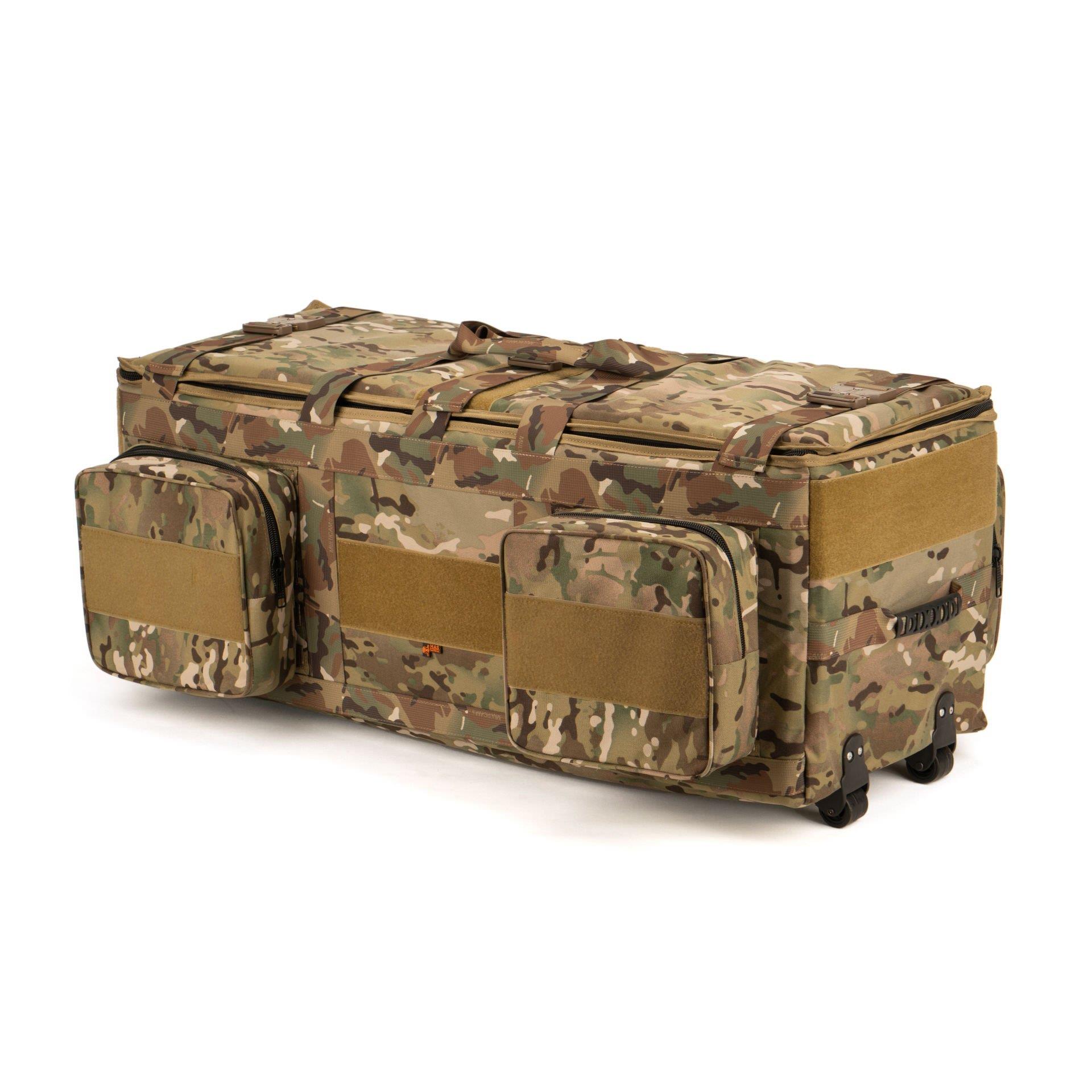 Teçhizat Çantası 160 Lt Multicam