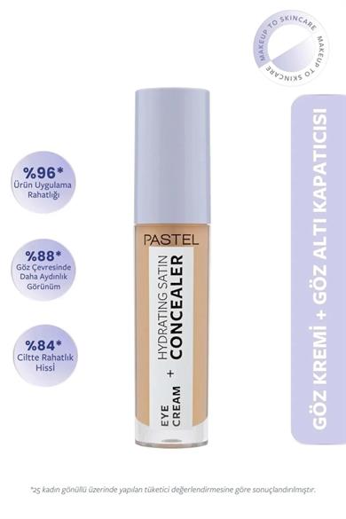 Eye Cream Hydrating Satin Concealer 65 Honeybun